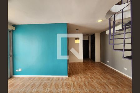 Sala de apartamento para alugar com 2 quartos, 164m² em Laranjeiras, Rio de Janeiro