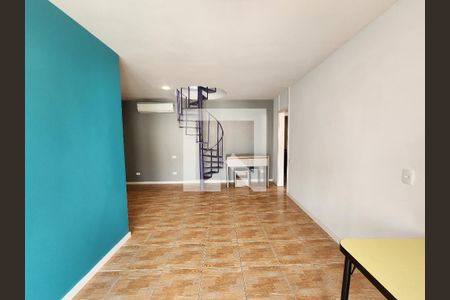 Sala de apartamento para alugar com 2 quartos, 164m² em Laranjeiras, Rio de Janeiro