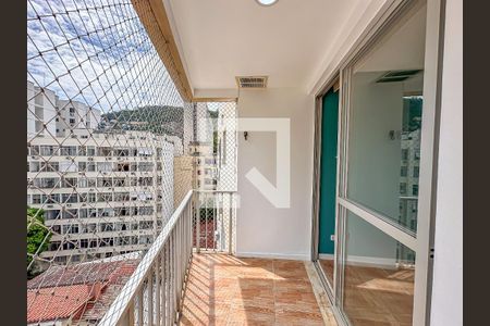 Apartamento para alugar com 2 quartos, 164m² em Laranjeiras, Rio de Janeiro
