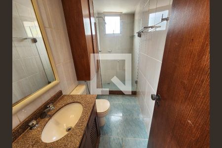 Apartamento para alugar com 164m², 2 quartos e 3 vagasBanheiro da Suíte