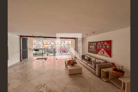 Área comum de apartamento para alugar com 2 quartos, 164m² em Laranjeiras, Rio de Janeiro