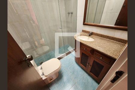 Apartamento para alugar com 164m², 2 quartos e 3 vagasBanheiro Superior