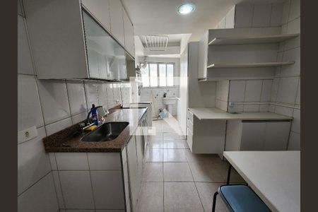 Apartamento para alugar com 164m², 2 quartos e 3 vagasCozinha