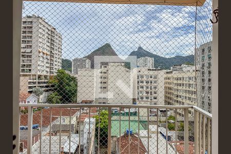 Apartamento para alugar com 2 quartos, 164m² em Laranjeiras, Rio de Janeiro