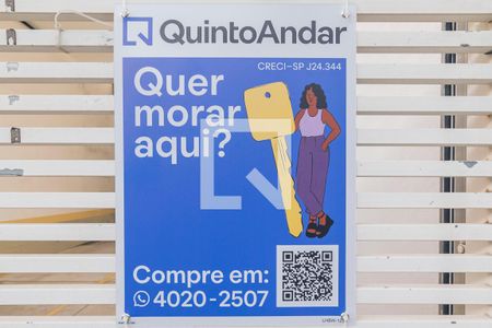 Apartamento à venda com 38m², 1 quarto e 1 vagaQR Code LHSW-1233