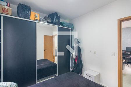 Quarto de apartamento à venda com 1 quarto, 38m² em Vila Sao Pedro, Santo André