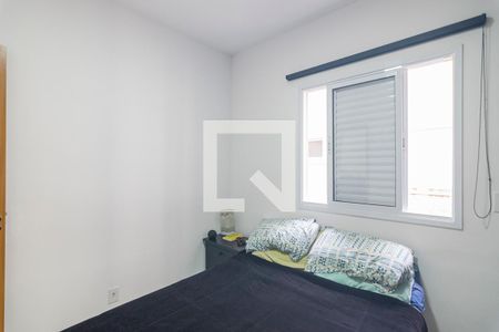 Quarto de apartamento à venda com 1 quarto, 38m² em Vila Sao Pedro, Santo André