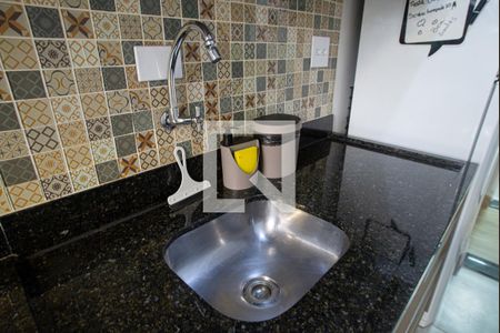 Apartamento para alugar com 44m², 1 quarto e sem vagaCozinha