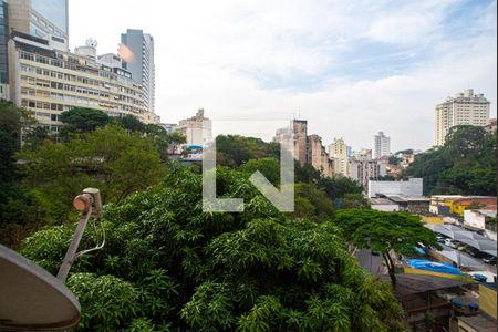 Apartamento para alugar com 44m², 1 quarto e sem vagaVista do Quarto