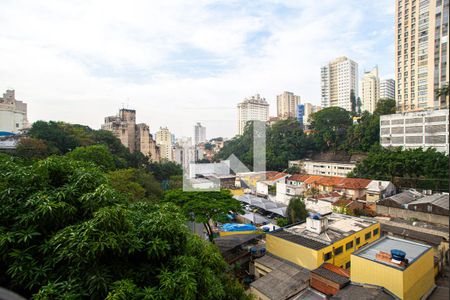 Apartamento para alugar com 44m², 1 quarto e sem vagaVista do Quarto