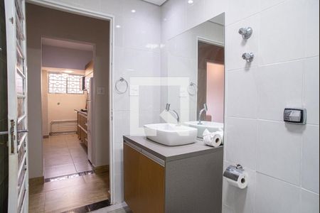 Apartamento para alugar com 44m², 1 quarto e sem vagaBanheiro