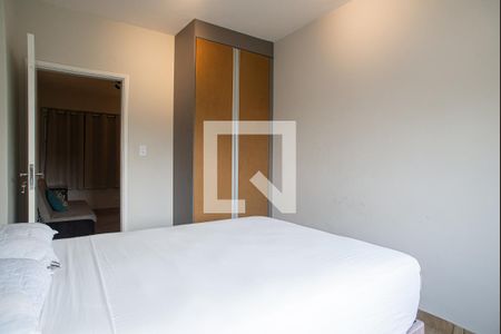 Quarto de apartamento para alugar com 1 quarto, 44m² em Bela Vista, São Paulo