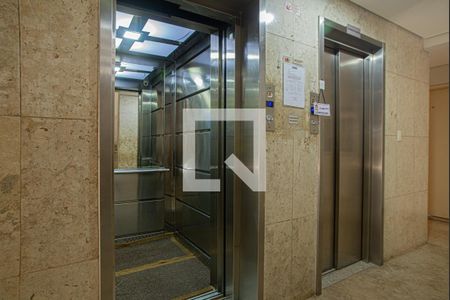 Apartamento para alugar com 44m², 1 quarto e sem vagaÁrea comum - Elevadores