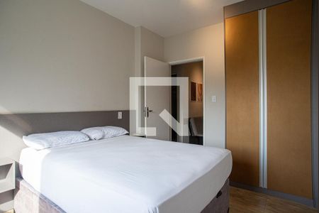 Quarto de apartamento para alugar com 1 quarto, 44m² em Bela Vista, São Paulo