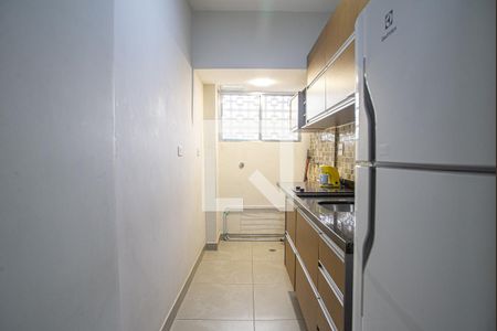 Apartamento para alugar com 44m², 1 quarto e sem vagaCozinha