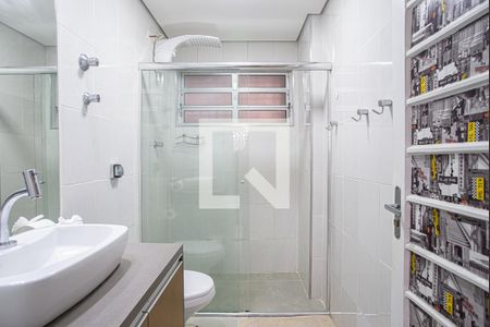 Apartamento para alugar com 44m², 1 quarto e sem vagaBanheiro