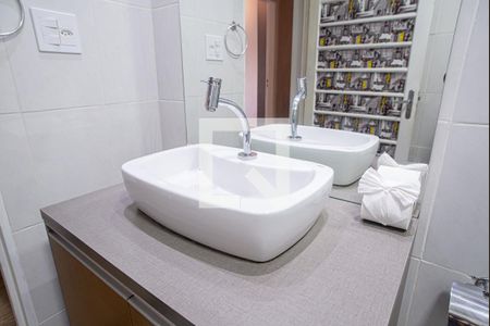 Apartamento para alugar com 44m², 1 quarto e sem vagaBanheiro