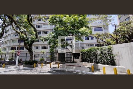 Apartamento para alugar com 44m², 1 quarto e sem vagaFachada