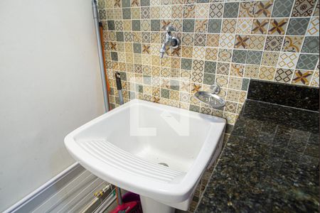 Apartamento para alugar com 44m², 1 quarto e sem vagaCozinha - Tanque