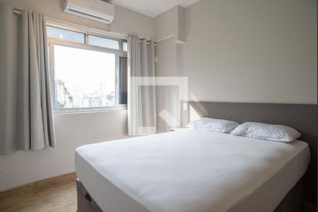 Quarto de apartamento para alugar com 1 quarto, 44m² em Bela Vista, São Paulo