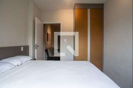 Quarto de apartamento para alugar com 1 quarto, 44m² em Bela Vista, São Paulo