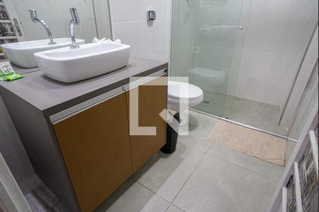 Apartamento para alugar com 44m², 1 quarto e sem vagaBanheiro