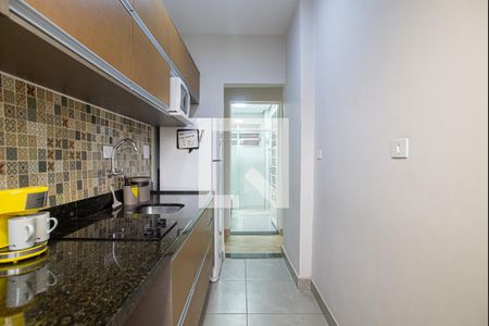 Apartamento para alugar com 44m², 1 quarto e sem vagaCozinha