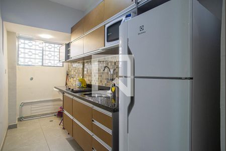 Apartamento para alugar com 44m², 1 quarto e sem vagaCozinha