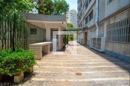 Apartamento para alugar com 44m², 1 quarto e sem vagaÁrea comum - Portaria