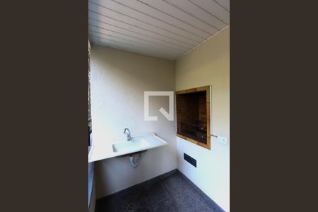 Varanda de apartamento à venda com 3 quartos, 105m² em Vila Andrade, São Paulo