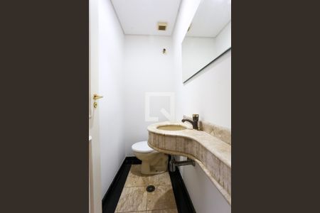 Lavabo de apartamento à venda com 3 quartos, 105m² em Vila Andrade, São Paulo