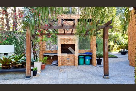 Apartamento à venda com 105m², 3 quartos e 2 vagasÁrea comum - Churrasqueira