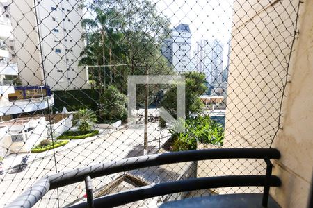 Apartamento à venda com 105m², 3 quartos e 2 vagassuíte 1 sacada vista