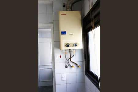 Apartamento à venda com 105m², 3 quartos e 2 vagasÁrea de Serviço