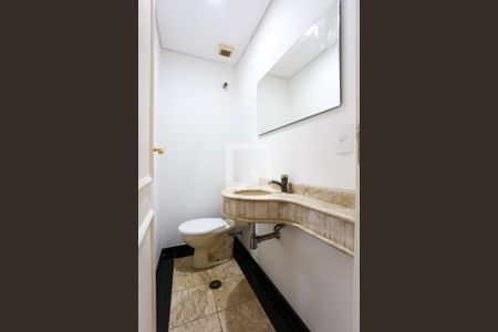 Lavabo de apartamento à venda com 3 quartos, 105m² em Vila Andrade, São Paulo