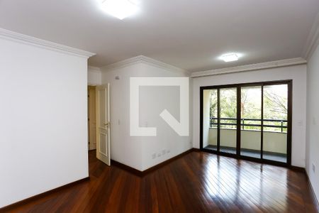 Sala de apartamento à venda com 3 quartos, 105m² em Vila Andrade, São Paulo