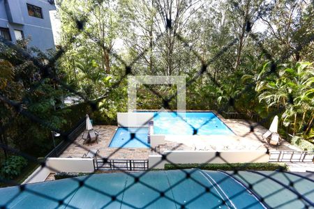 vista de apartamento à venda com 3 quartos, 105m² em Vila Andrade, São Paulo