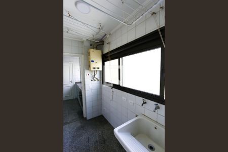 Apartamento à venda com 105m², 3 quartos e 2 vagasÁrea de Serviço