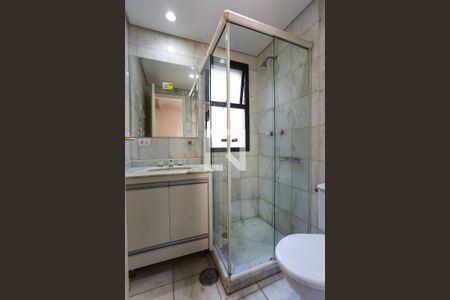 Apartamento à venda com 105m², 3 quartos e 2 vagasBanheiro da Suíte 2