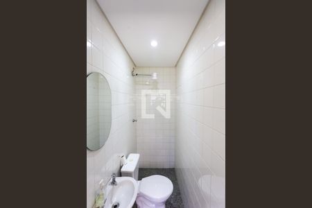 Apartamento à venda com 105m², 3 quartos e 2 vagasBanheiro de serviço