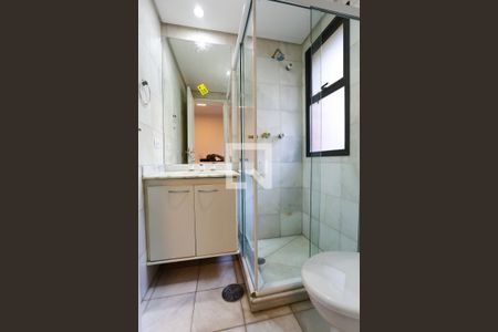 Apartamento à venda com 105m², 3 quartos e 2 vagasBanheiro da Suíte 3