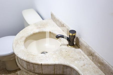 Lavabo de apartamento à venda com 3 quartos, 105m² em Vila Andrade, São Paulo
