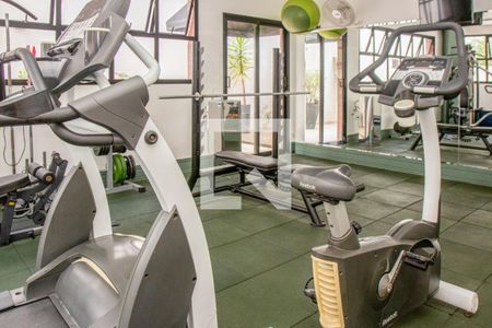 Apartamento à venda com 38m², 1 quarto e 1 vaga