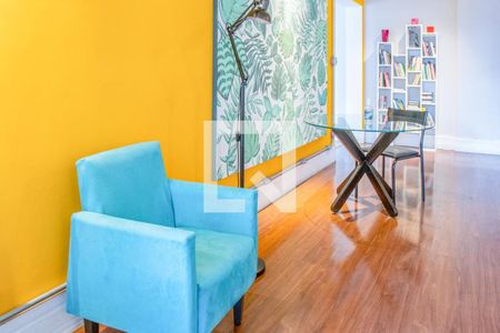 Apartamento à venda com 38m², 1 quarto e 1 vaga