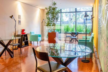 Apartamento à venda com 38m², 1 quarto e 1 vaga