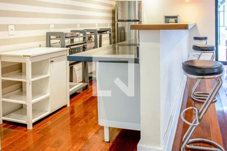 Apartamento à venda com 38m², 1 quarto e 1 vaga