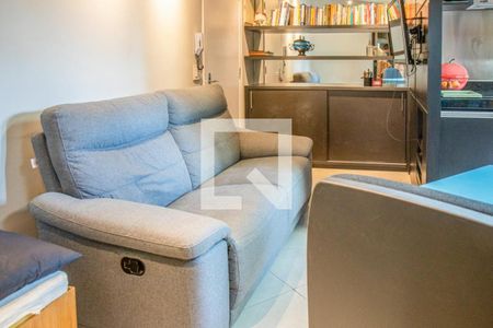 Apartamento à venda com 38m², 1 quarto e 1 vaga