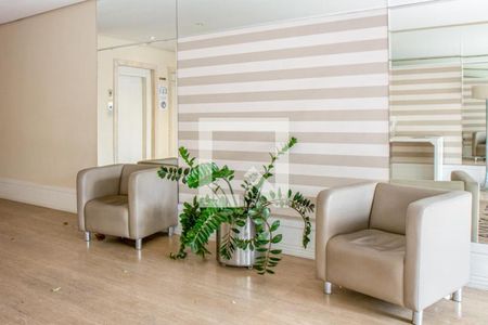 Apartamento à venda com 38m², 1 quarto e 1 vaga