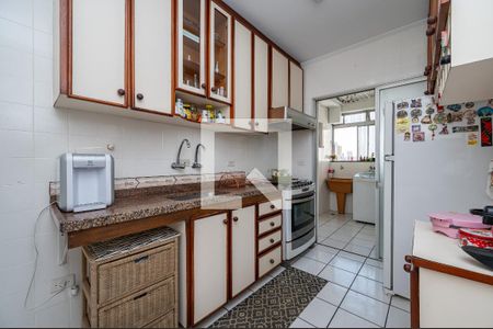 Apartamento à venda com 98m², 3 quartos e 2 vagasCozinha