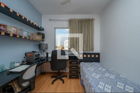 Apartamento à venda com 98m², 3 quartos e 2 vagasQuarto 2